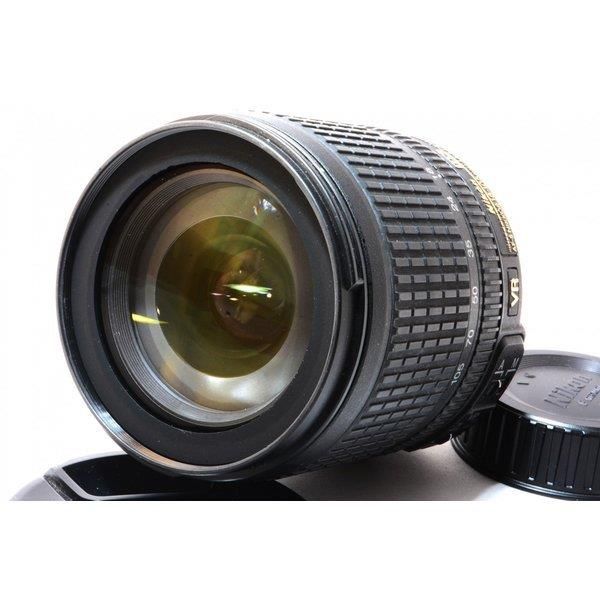 【中古】 ニコン Nikon AF-S DX NIKKOR 18-105粍 f/3.5-5.6G ED VR 美品 望遠 望遠レンズ 高倍率標準尺度望遠レンズ  当店引きうける30昼日なか 一般受け 鏡鑑受け答え 一眼二眼レフ 取り替えっこ水晶体 写真機