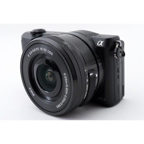 楽天市場】【中古】ソニー SONY α5100 パワーズームレンズキット