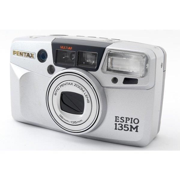 PENTAX ESPIO 120Mi フィルムカメラ 美品 a5199 Pentax Espio 120Mi 35mm Point & Shoot Film Camera #61452G22