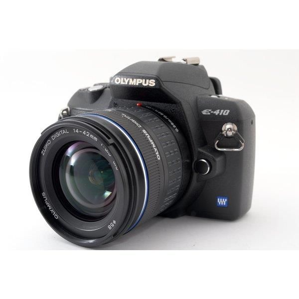 楽天市場】【中古】オリンパス OLYMPUS E-510 レンズキット : カメラ