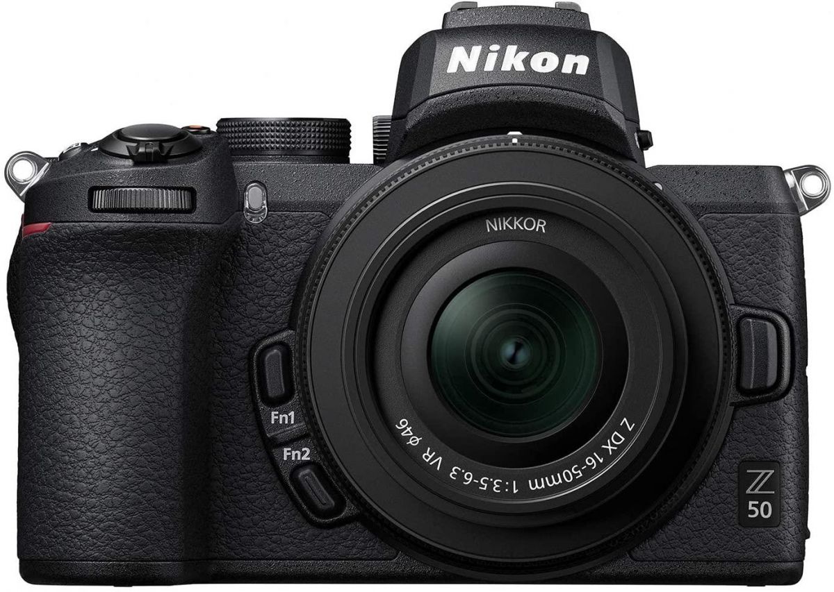 楽天市場】ニコン Z50 ボディ + 望遠ズームレンズセット NIKKOR