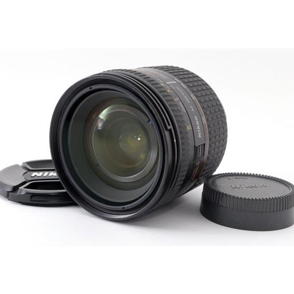 楽天市場】【中古】ニコン Nikon 標準ズームレンズ Ai AF NIKKOR 24
