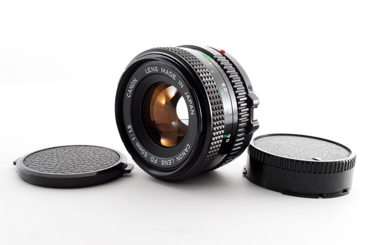 【中古】 キヤノン Canon New FD NFD 50mm f/1.8 美品 FDマウント 当店保証30日間 人気 ミラーレス 一眼レフ 交換レンズ カメラ｜カメラFanks-PROShop 店