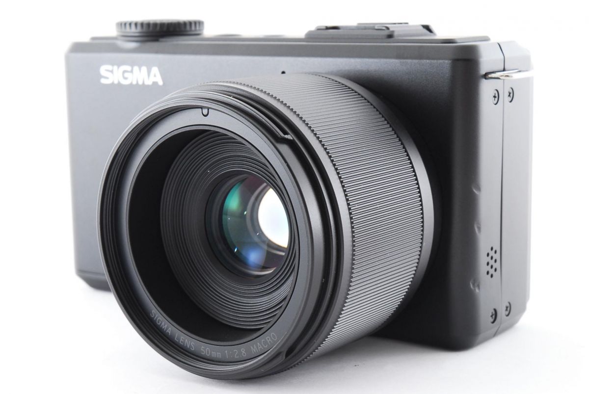 【中古】 シグマ SIGMA DP3 Merrill 4600万画素 中望遠ハイエンドコンデジ 美品 ストラップ レンズフード 充電器付き 当店保証30日間 人気 ミラーレス 一眼レフ 交換レンズ カメラ|カメラFanks-PROShop 店