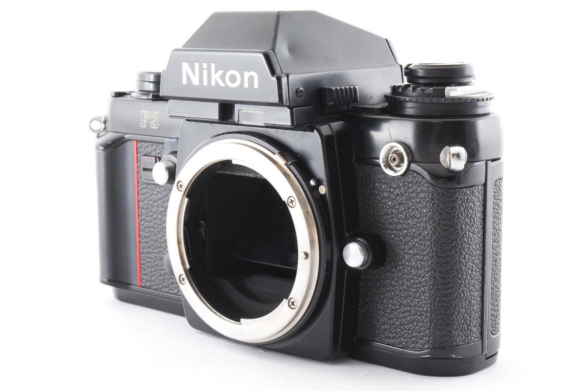 【中古品】nikon F3(中古品) 楽天市場】【中古】ニコン Nikon F3 ボディ 一眼レフフィルムカメラ