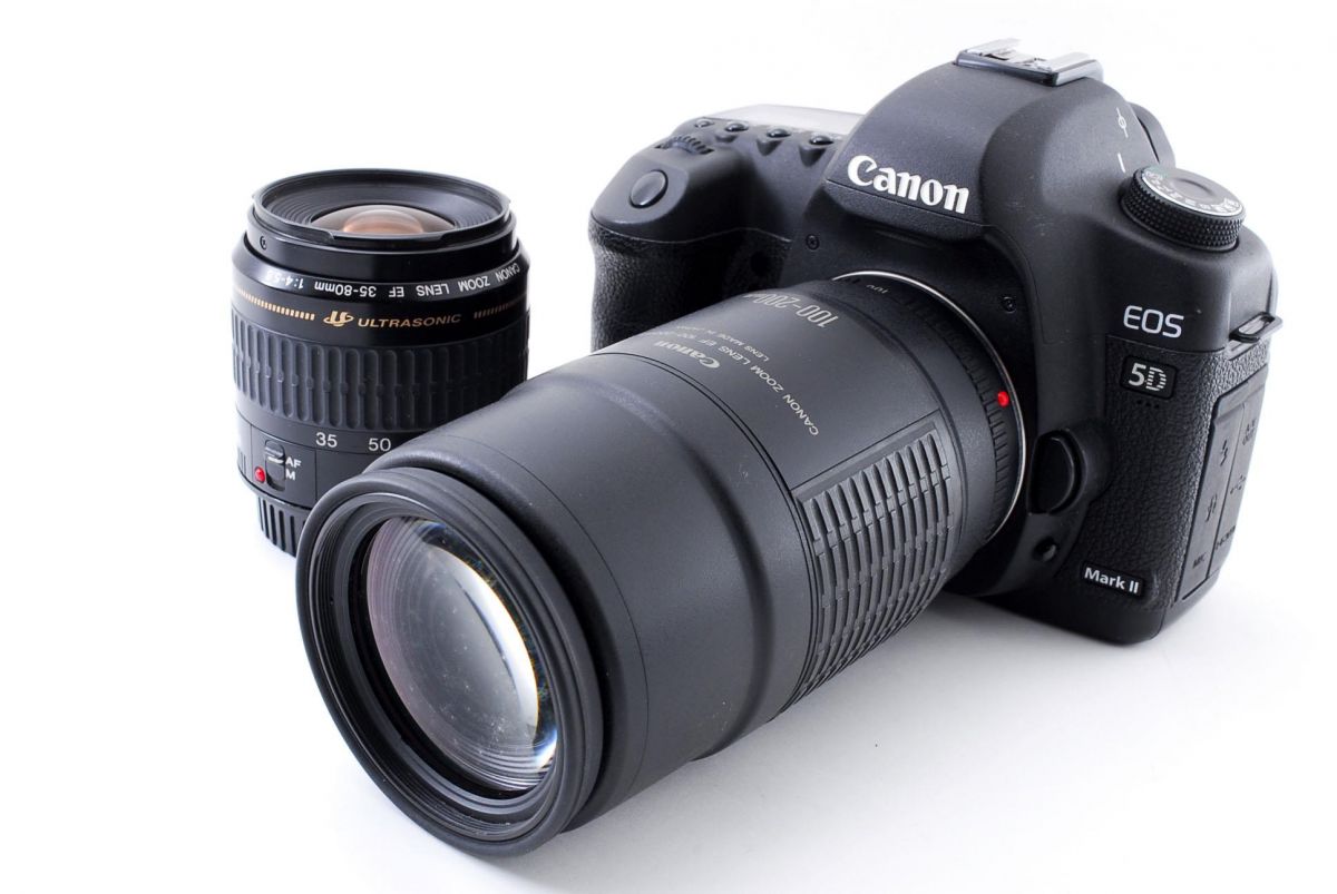 楽天市場】【中古】【1ヶ月保証】 Canon キヤノン EOS 5D Mark