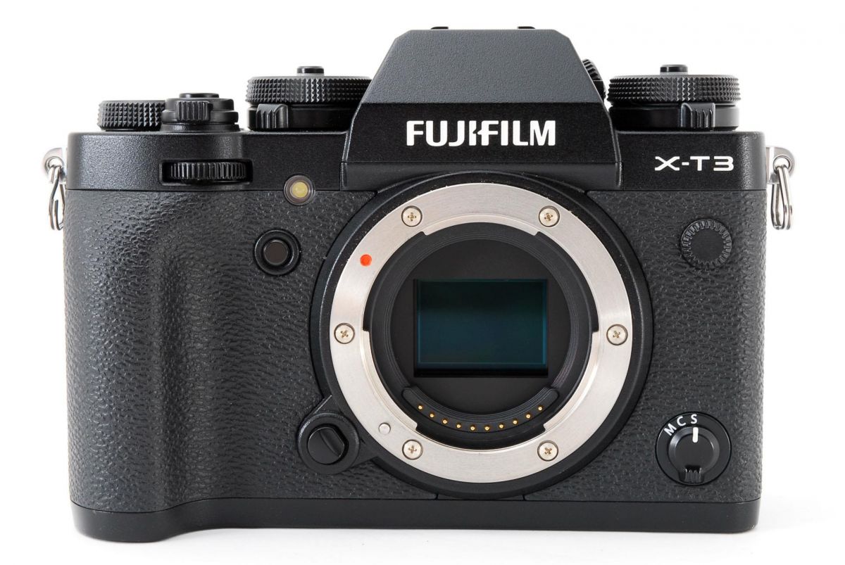 【中古】 フジ写真フィルム  FUJIFILM X-T3 上半身 [992]  当店言いはなつ30昼日なか 一般受け 鏡鑑受け答え 一眼二眼レフ 取り替えっこ水晶体 写真器