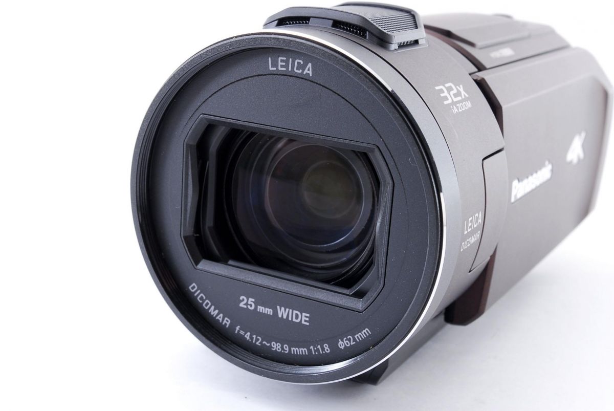 【中古】 パナソニック Panasonic HC-VX1M [1023]  当店言いはなつ30昼日なか 一般受け 鏡鑑受け答え 一眼二眼レフ 取り替えっこ水晶体 写真器