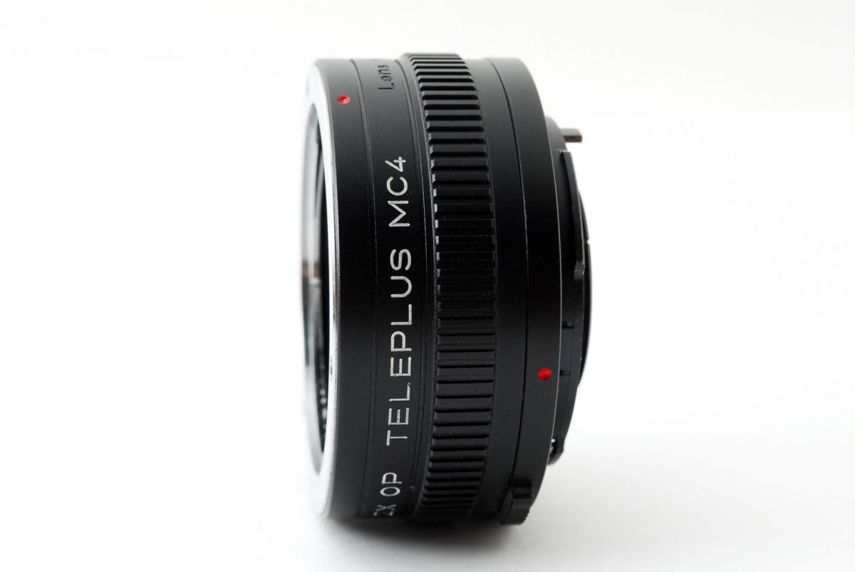 【中古】 Olympus 2X OP TELEPLUS MC4 [1034] 当店保証30日間 人気 ミラーレス 一眼レフ 交換レンズ カメラ｜カメラFanks-PROShop 店