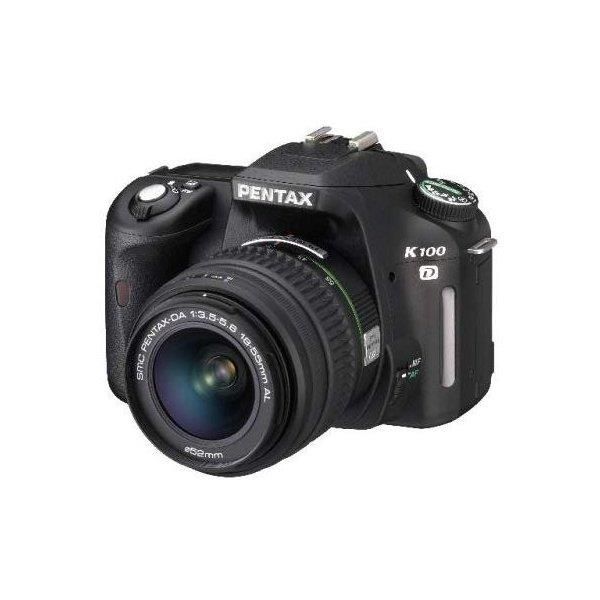 楽天市場】【中古】ペンタックス PENTAX K200D レンズキット