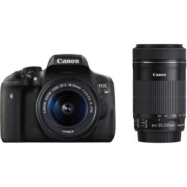 楽天市場】【中古】キヤノン Canon EOS 70D ダブルズームキット EF-S18