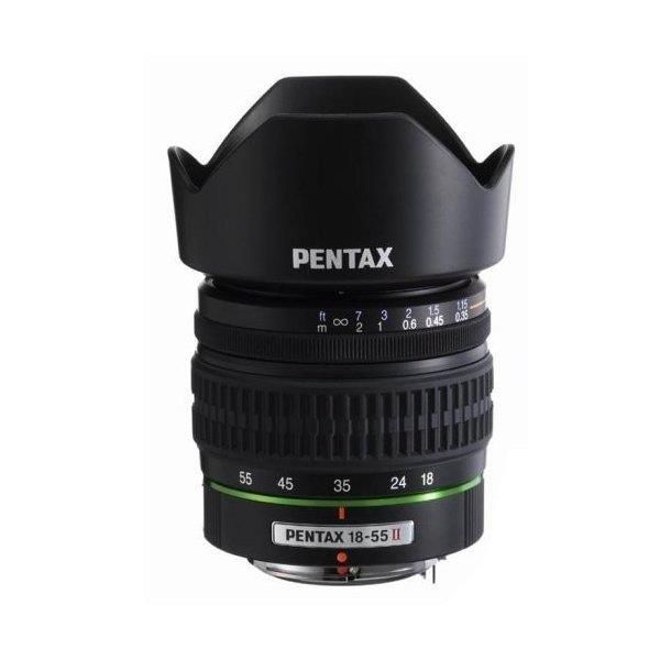 楽天市場】【中古】 ペンタックス PENTAX ズームレンズ 防滴構造 DA18