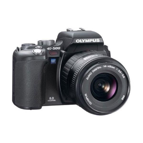 楽天市場】【中古】オリンパス OLYMPUS E-510 レンズキット : カメラ