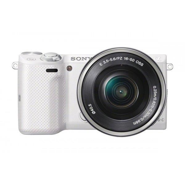 SONY NEX-5RY ホワイト ダブルズームレンズキット 楽天市場】α NEX－5RY ダブルズームレンズキットの通販