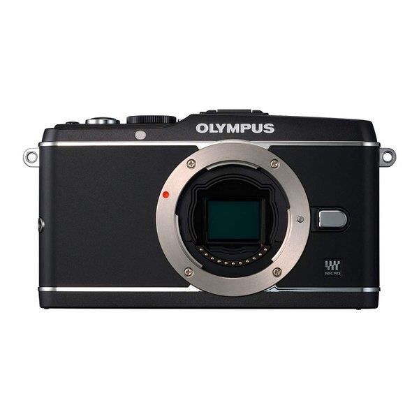 【中古】 オリンパス OLYMPUS E-P3 ボディ ブラック 当店保証30日間 人気 ミラーレス 一眼レフ 交換レンズ カメラ|カメラFanks-PROShop 店