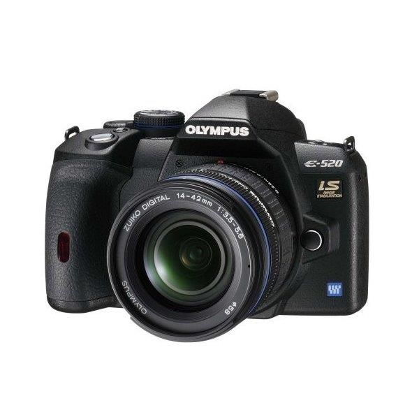 楽天市場】【中古】オリンパス OLYMPUS E-420 レンズキット E-420KIT