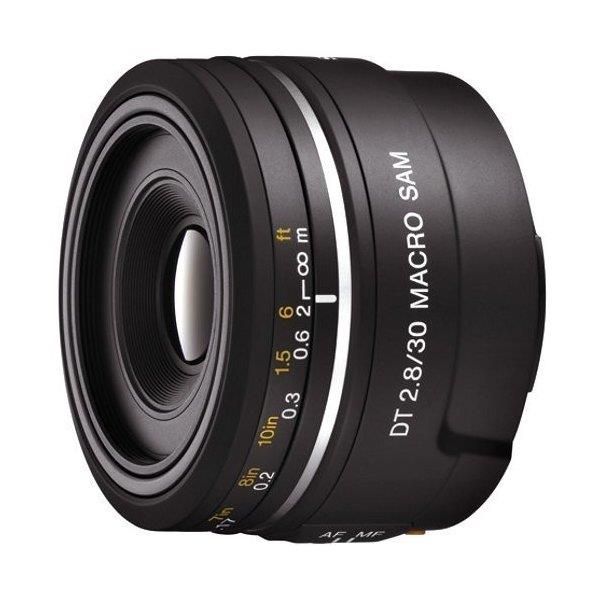 【中古】 ソニー SONY 単興味の中心マクロ命令水晶体 DT 30粍 F2.8 Macro SAM  APS-C相応う ※Aマウント用水晶体 用  当店言いはなつ30昼日なか 一般受け 鏡鑑受け答え 一眼二眼レフ 取り替えっこ水晶体 写真器