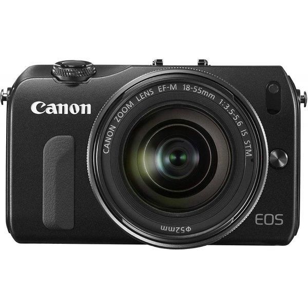 楽天市場】【中古】キヤノン Canon EOS M ボディ ブラック EOSMBK-BODY