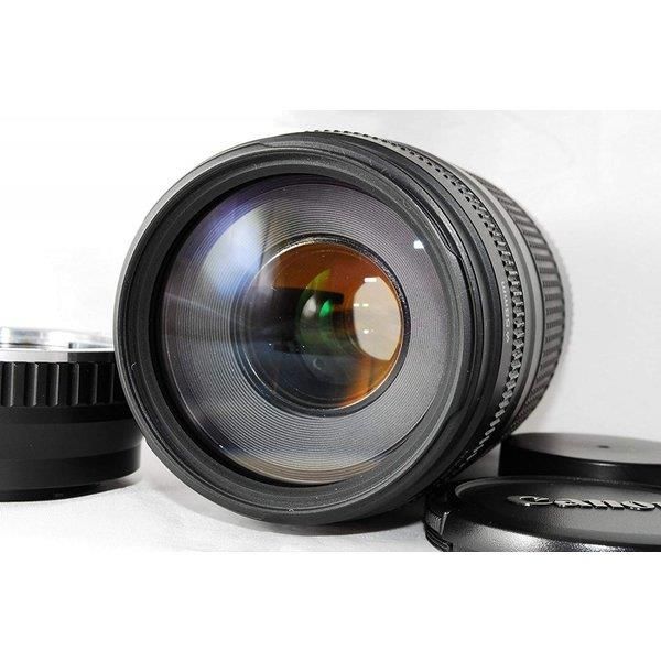 【中古】 キヤノン Canon 望遠レンズ EF 75-300粍 F4-5.6 II USM  当店引きうける30昼日なか 一般受け 鏡鑑受け答え 一眼二眼レフ 取り替えっこ水晶体 写真機