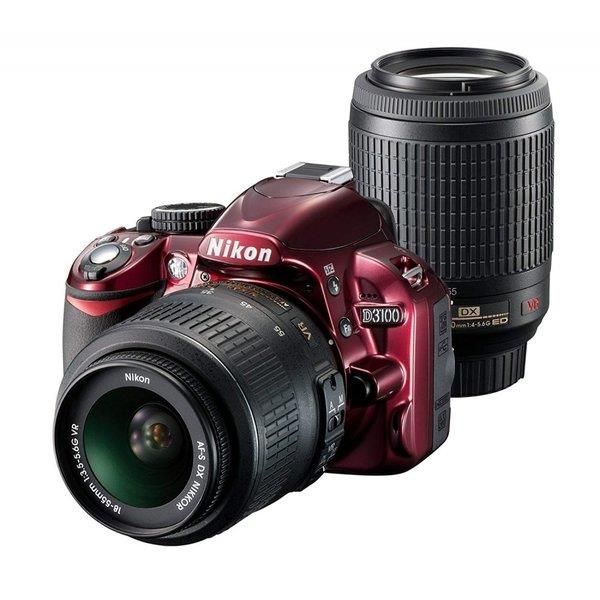 楽天市場】【中古】【1ヶ月保証】 ニコン Nikon D3100 レンズキット