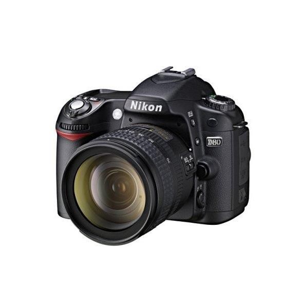 楽天市場】【中古】ニコン Nikon D80 高倍率ズームレンズセット 美品