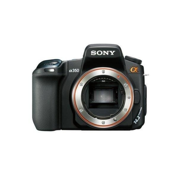 【中古】「非常に良い」ソニー SONY デジタル一眼レフ α350 レンズキット DT 18-70mm F3.5-5.6付属 DSLR-A350K 楽天市場】【中古】ソニー SONY デジタル一眼レフ α350 レンズキット