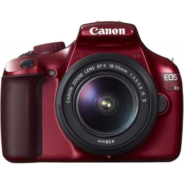 楽天市場】【中古】 Canon デジタル一眼レフカメラ EOS Kiss X50
