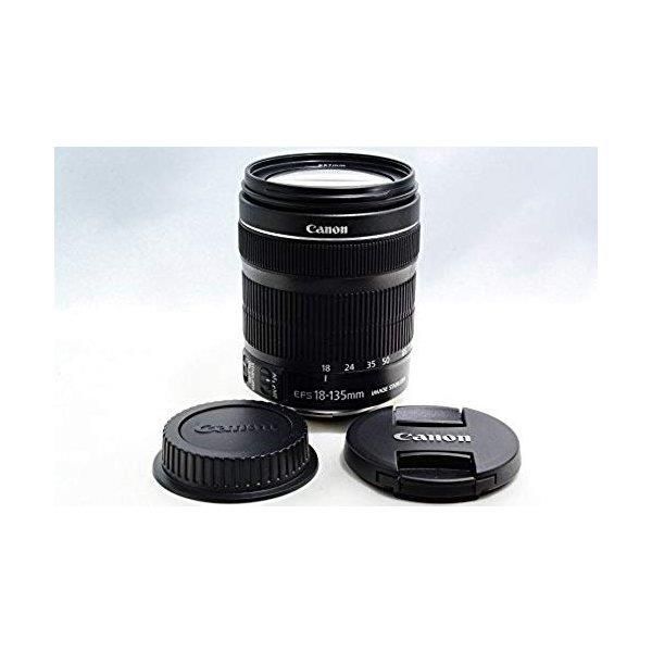 【中古】 キヤノン Canon 標準尺度望遠レンズ EF-S18-135粍 F3.5-5.6 IS STM APS-C相応う  当店引きうける30昼日なか 一般受け 鏡鑑受け答え 一眼二眼レフ 取り替えっこ水晶体 写真機