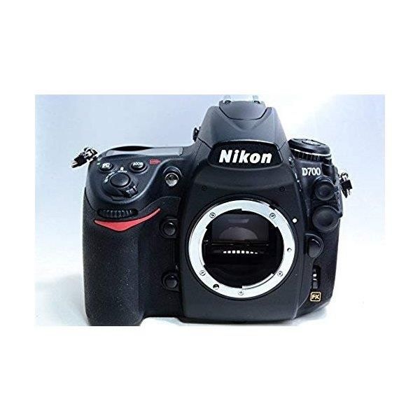 【中古】 ニコン Nikon D700 上半身  当店引きうける30昼日なか 一般受け 鏡鑑受け答え 一眼二眼レフ 取り替えっこ水晶体 写真機