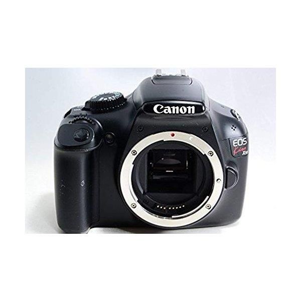楽天市場】【中古】キヤノン Canon Kiss X50 ブラック レンズキット 超