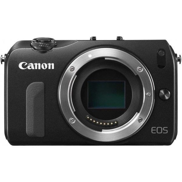 【中古】 キヤノン Canon EOS M 上半身 黒いこと EOSMBK-BODY  当店言いはなつ30昼日なか 一般受け 鏡鑑受け答え 一眼二眼レフ 取り替えっこ水晶体 写真器