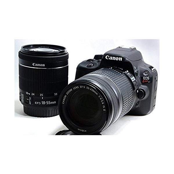 楽天市場】【中古】キヤノン Canon EOS Kiss X8i レンズキット EF-S18 