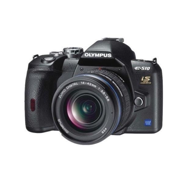 【中古】 オリンパス OLYMPUS E-510ダブルズームキット 当店保証30日間 人気 ミラーレス 一眼レフ 交換レンズ カメラ｜カメラFanks-PROShop 店 16,872円