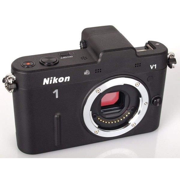 【中古】 ニコン Nikon V1 ボディ ブラック 当店保証30日間 人気 ミラーレス 一眼レフ 交換レンズ カメラ|カメラFanks-PROShop 店