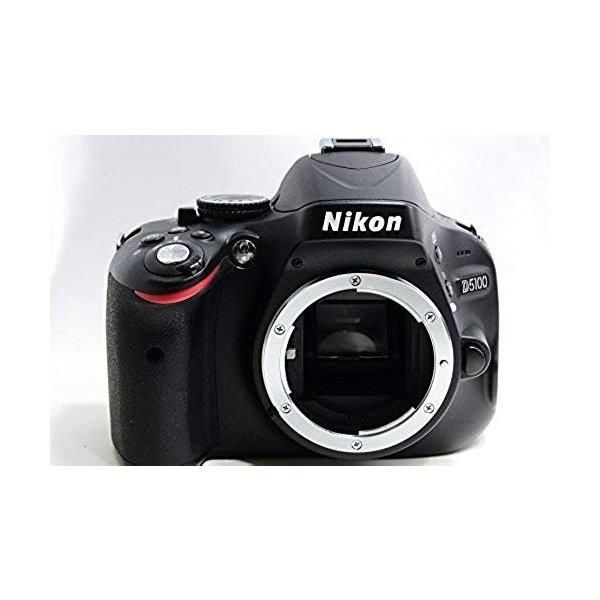 楽天市場】【中古】 ニコン Nikon D5200 ボディー ブラック 当店保証30