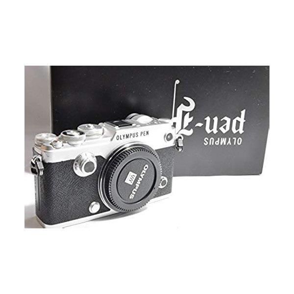 楽天市場】【中古】オリンパス OLYMPUS Pen-F ボディ 美品 フラッシュ