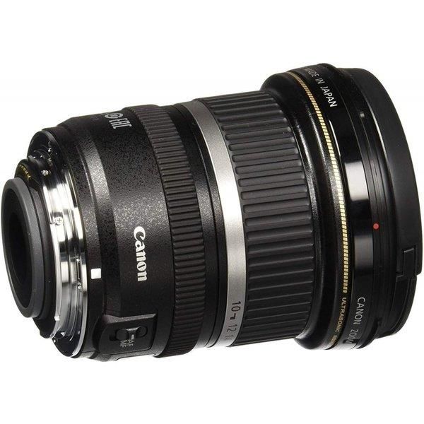 【中古】 キヤノン Canon 超広角望遠レンズ EF-S10-22粍 F3.5-4.5 USM APS-C相応う  当店引きうける30昼日なか 一般受け 鏡鑑受け答え 一眼二眼レフ 取り替えっこ水晶体 写真機