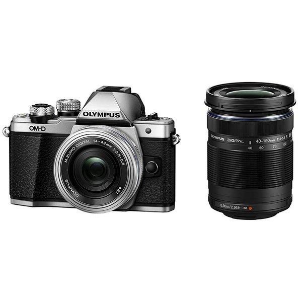 OLYMPUS OM−D E−M10 Mark 2  ズームレンズ付 止まらない衝動】 OLYMPUS OM-D E-M10 Mark II の購入レビュー