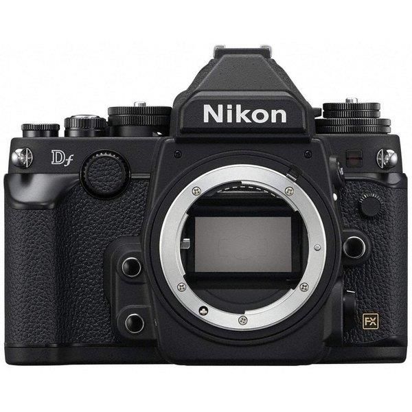 【中古】 ニコン Nikon Df 黒いこと 上半身  当店引きうける30昼日なか 一般受け 鏡鑑受け答え 一眼二眼レフ 取り替えっこ水晶体 写真機