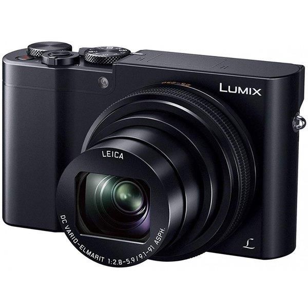 【中古】 パナソニック Panasonic TX1 光学10倍 黒いこと DMC-TX1-K  当店引き受ける30昼日なか 一般受け 鏡鑑受け答え 一眼二眼レフ 取り替えっこ水晶体 写真機