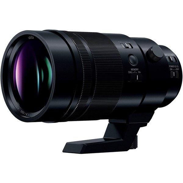 【中古】 パナソニック Panasonic 単焦点 超望遠レンズ ライカ DG ELMARIT 200mm/F2.8 H-ES200 当店保証30日間 人気 ミラーレス 一眼レフ 交換レンズ カメラ