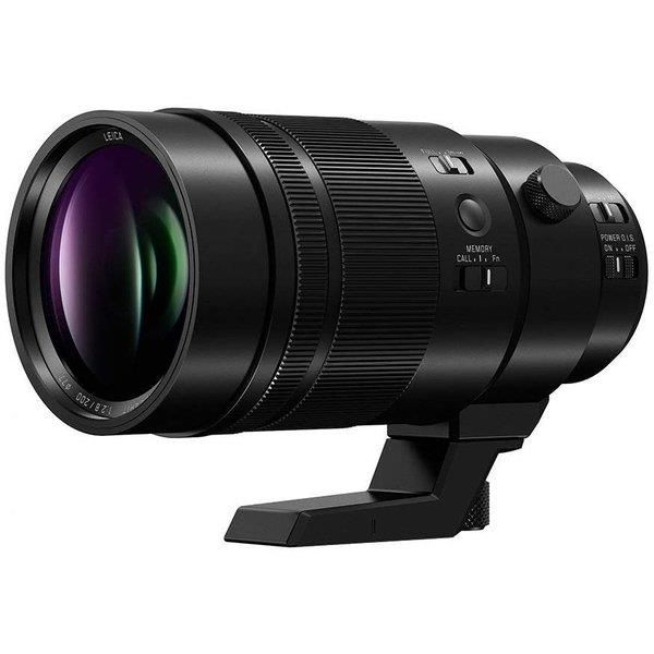 【中古】 パナソニック Panasonic G ライカ LEICA DG Elmarit 200mm f2.8 ASPH h-es200 当店保証30日間 人気 ミラーレス 一眼レフ 交換レンズ カメラ