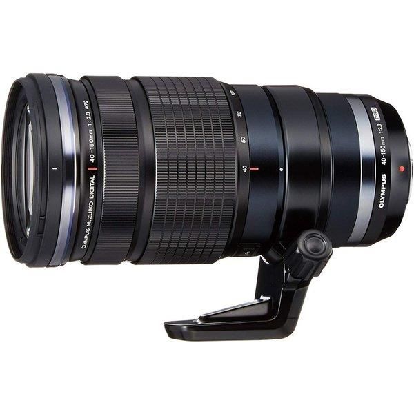 【中古】 オリンパス OLYMPUS 望遠ズームレンズ ED 40-150mm F2.8 1.4X テレコンバーターキット 防塵 防滴  当店保証30日間 人気 ミラーレス 一眼レフ 交換レンズ カメラ