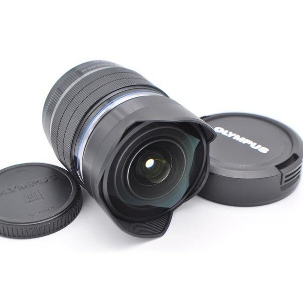 【中古】 オリンパス OLYMPUS マイクロフォーサーズ用フィッシュアイレンズ M.ZUIKO DIGITAL ED 8mm F1.8 Fisheye PRO EF-M0818PROBLK 当店保証30日間 人気 ミラーレス 一眼レフ 交換レンズ カ 72,490円