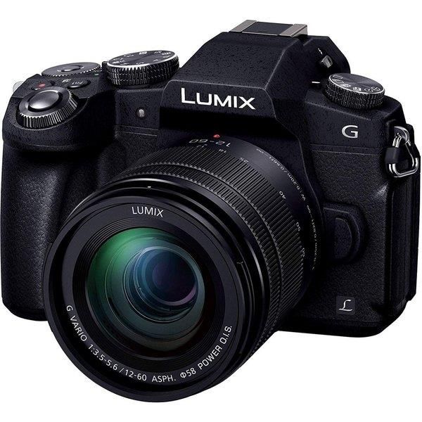 【中古】 パナソニック Panasonic  G8 標準尺度望遠レンズ一揃いの道具 1600万絵素 黒いこと DMC-G8M-K  当店引き受ける30昼日なか 一般受け 鏡鑑受け答え 一眼二眼レフ 取り替えっこ水晶体 写真機