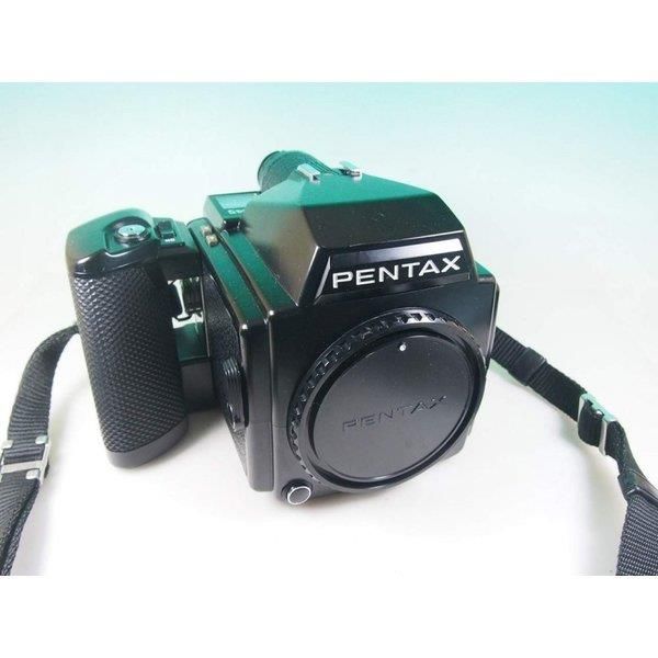 【中古】 ペンタックス PENTAX 645  当店保証30日間 人気 ミラーレス 一眼レフ 交換レンズ カメラ