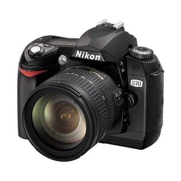 楽天市場】【中古】ニコン Nikon D70 ズームレンズセット 美品