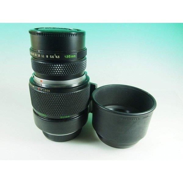 【中古】 オリンパス OLYMPUS MFレンズ MC OM 135mm F4.5 macro チューブ付き  当店保証30日間 人気 ミラーレス 一眼レフ 交換レンズ カメラ