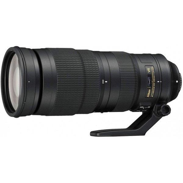 【中古】 ニコン Nikon 望遠望遠レンズ AF-S NIKKOR 200-500粍 f/5.6E ED VR  当店引きうける30昼日なか 一般受け 鏡鑑受け答え 一眼二眼レフ 取り替えっこ水晶体 写真機