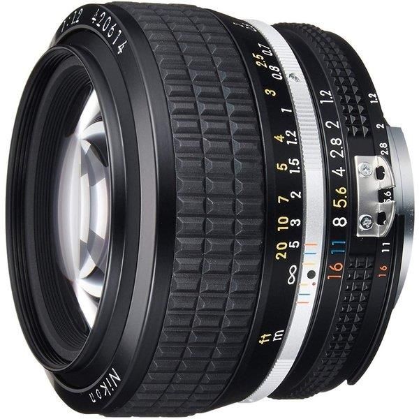楽天市場】【中古】 ニコン Nikon 単焦点レンズ Ai AF Nikkor 50mm F1